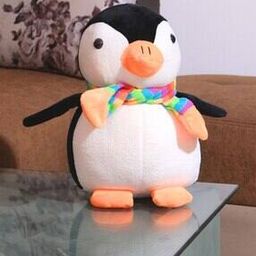 Peppy Penguin Soft Toy-13