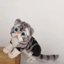 Adorable Cat Soft Plush Toy-image-13