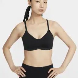 Women Alate Minimalist Light-Support Padded Convertible Sports Bra-picture-52