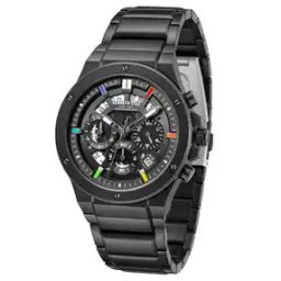 Men Water-Resistant Chronograph Watch-KCWGI0058301MN-image-31