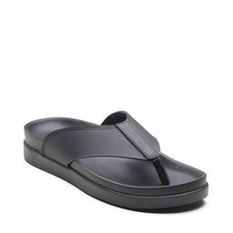 michael angelo Flip Flops with Synthetic Upper image 1