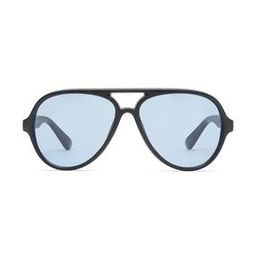 Unisex UV-Protected Aviator Sunglasses-SM AQ1001-40