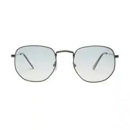 Unisex UV-Protected Round Sunglasses-SM WAD3548-image-2