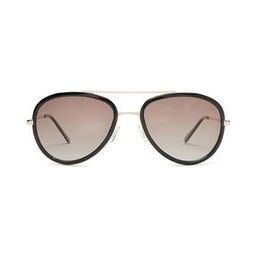 Unisex UV-Protected Full-Rim Aviators-SM WAD8114-51