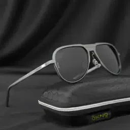 Men Full Rim Sunglasses-image-22