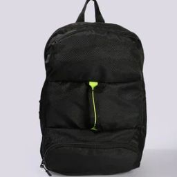 Men Travel Backpack with Neon Detailing-33