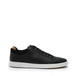 Men Patterned Low-Top Lace-Up Shoes-14