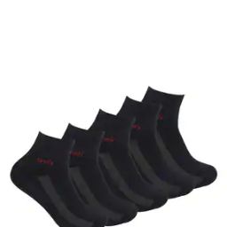 Men Ankle-Length Socks-image-2