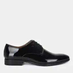 Men Low-Top Round-Toe Derby Shoes-image-62
