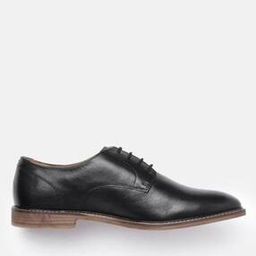 Men Round-Toe Lace-Up Derbys-34
