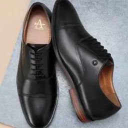 Men Low-Top Cap-Toe Oxford Shoes-image-97