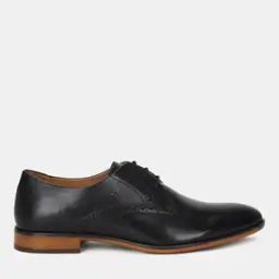 arrow Men Semi-Brogue Derby Shoes-picture-31