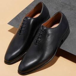 Men Low-Top Oxford Shoes-image-17