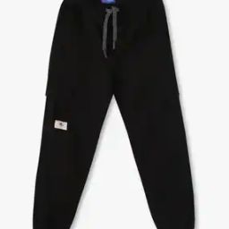 Boys Regular Fit Crago Pants with Insert Pockets-image-85