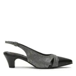 Women Round-Toe Slingback Pumps-image-20