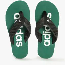 Men Yompzee Brand Print Flip-Flops-image-25