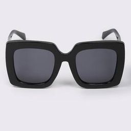 Polarised Oversized Sunglasses-image-83