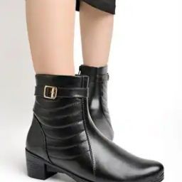 Boots with Synthetic upper-image-18