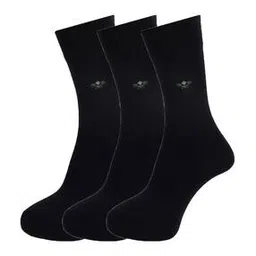Pack of 3 Self-designed Mid Calf Length Socks-image-86