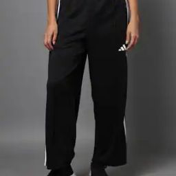 Women Sportswear Straight Track Pants-image-3