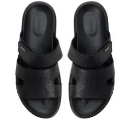 Men Slip-on Sandals with Leather Upper-13