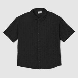 Boys Oversized Embroidered StylishedFit Shirt-picture-26