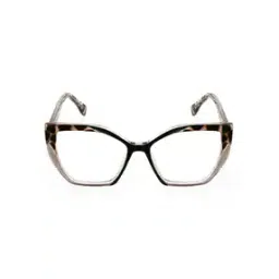 OPTL001-C2 UV-Protected Cat Eyes with Full-Rim Frames-image-0