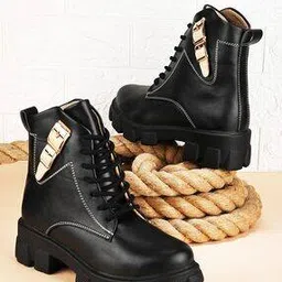 longwalk Women High Ankle-Length Boots-picture-41