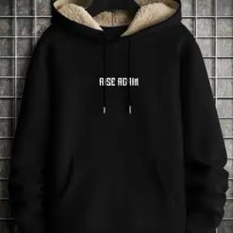 Men Self-design Hoodie-picture-23