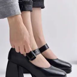 Women Pumps with Synthetic upper-image-88