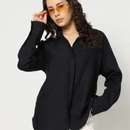 Women Relaxed Fit Shirt-image-76