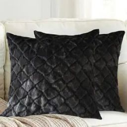 Set of 2 Square Shaped Cushion Covers-2