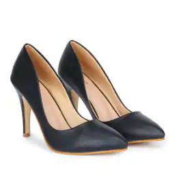Solid Pointed-Toe Pumps-image-24