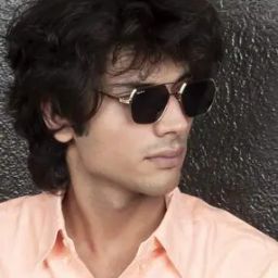Full-Rim UV-Protected Aviator Sunglasses-44