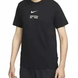 Men Regular Fit Crew-Neck T-Shirt with Logo Print-image-76