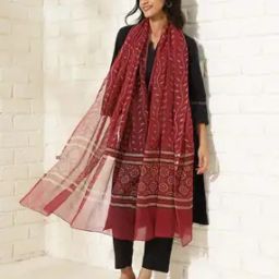 Women Embroidered  Straight Kurta with Pants & Dupatta -image-18