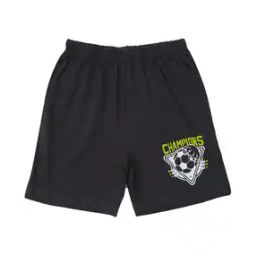 Shorts with Elasticated Waistband-picture-17