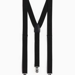 Men Adjustable Suspender Braces-22