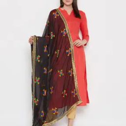 Phulkari Embroided Dupatta-picture-43