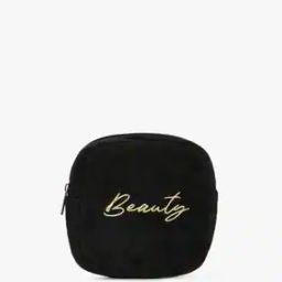 Women Typographic Print Multipurpose Pouch-image-8