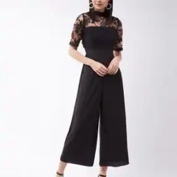 Floral Lace Jumpsuit-image-27