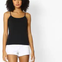 Camisole with Adjustable Straps-image-110