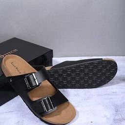 Men Flip Flops With PU Upper-20