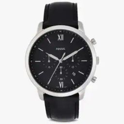 Men FS5452 Neutra Chronograph Watch with Leather Strap-35