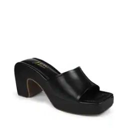 Women Open-Toe Chunky Heeled Sandals-image-23