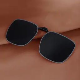 Men Rimless Sunglasses-14