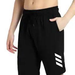 Men Self-design Regular Fit Shorts-picture-10