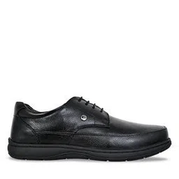 allen cooper Men Genuine Leather Lace-Up Shoes-picture-45