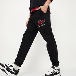 Men Mid Rise Trackpant-21
