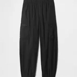 Boys Straight Fit Parachute Pants-picture-26